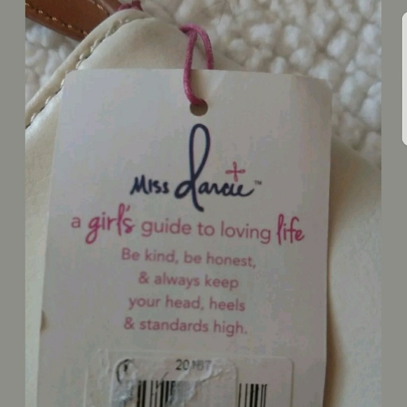 Miss Darcee, "I Feel Pretty," color block purse. - Picture 5 of 8